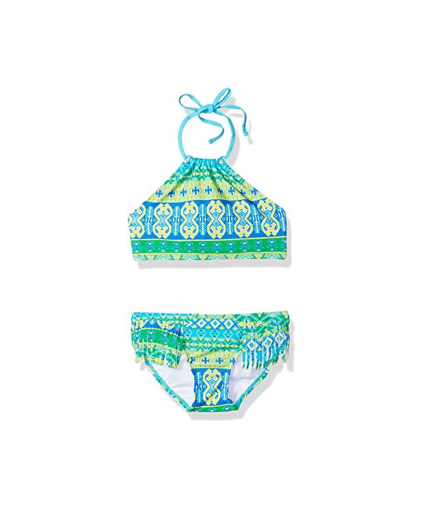 Girls' Mahina Halter Bikini