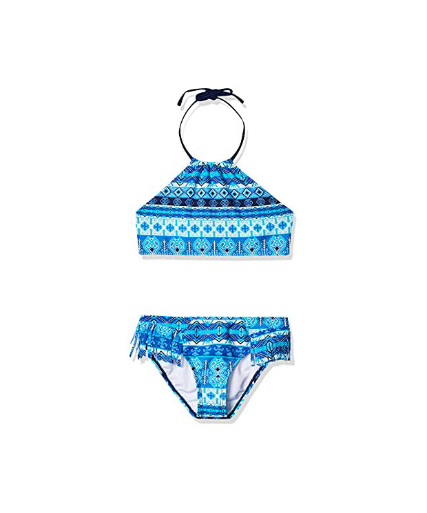 Girls' Mahina Halter Bikini