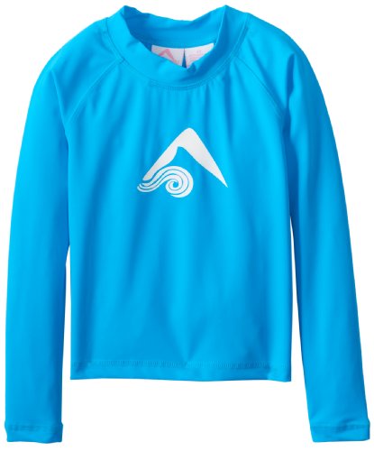 Girls' Keri Long Sleeve Rashguard