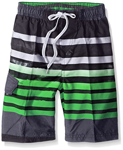 3445-Black/Green