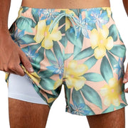 Men's Edgewater 5" Stretch Swim Trunks