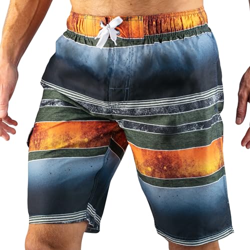 8456-NAVY/ORANGE