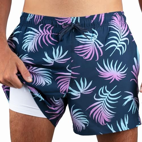 3732-NAVY/LAVENDER