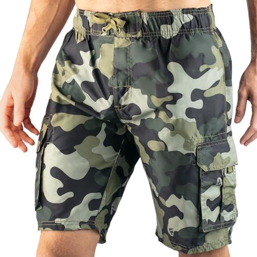 Men's Camo 9