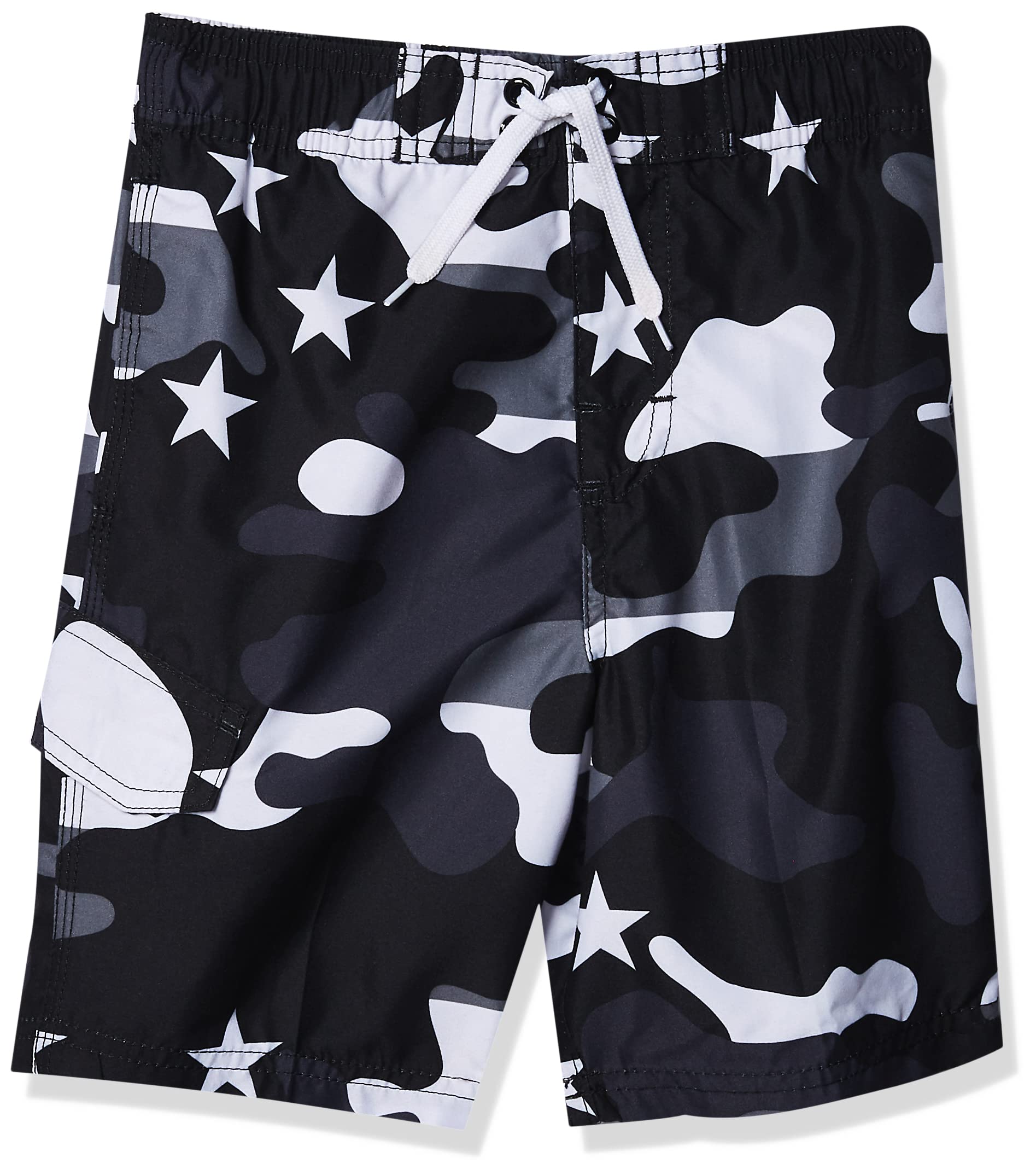 7438-BLACK