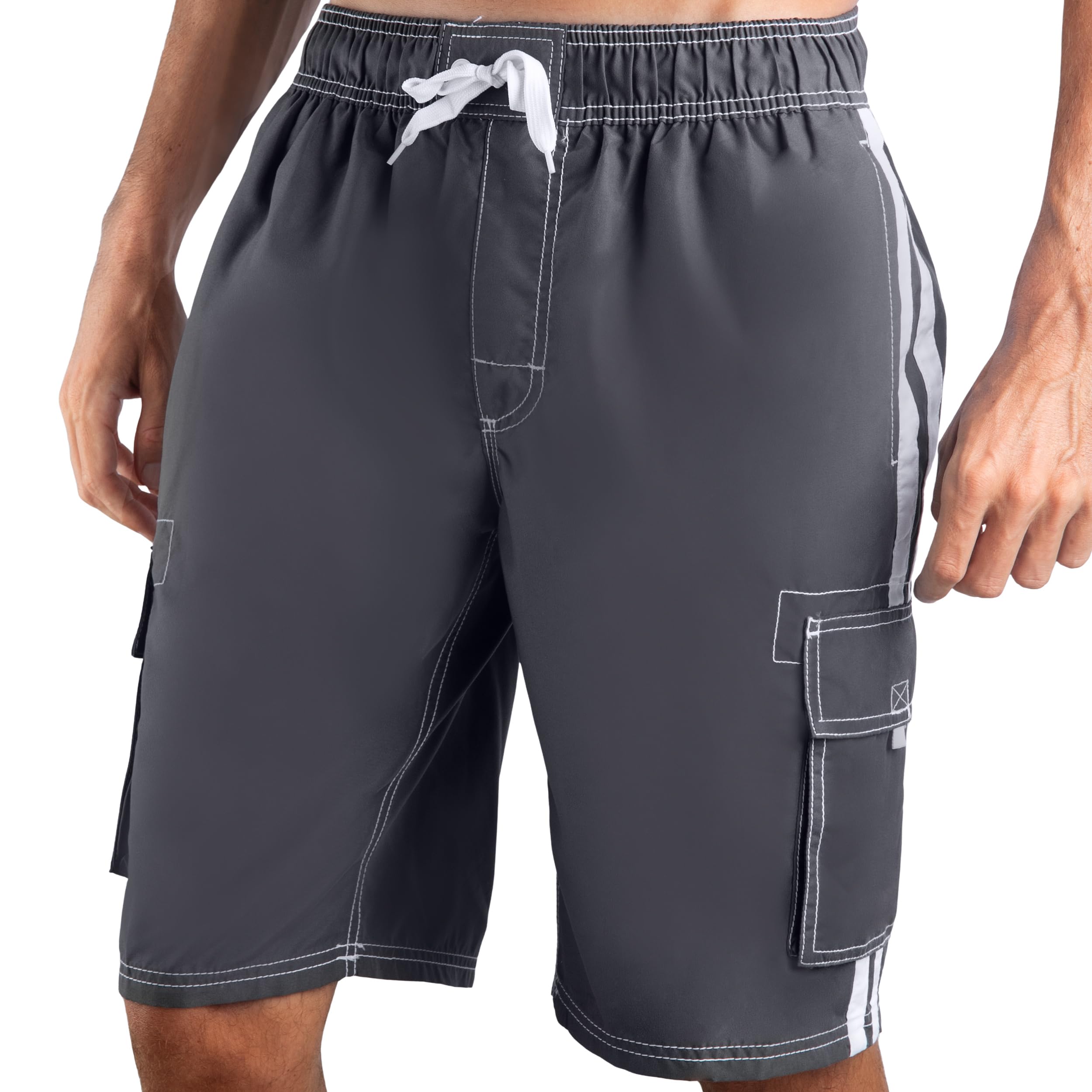 Men's Barracuda 9" Swim Trunks
