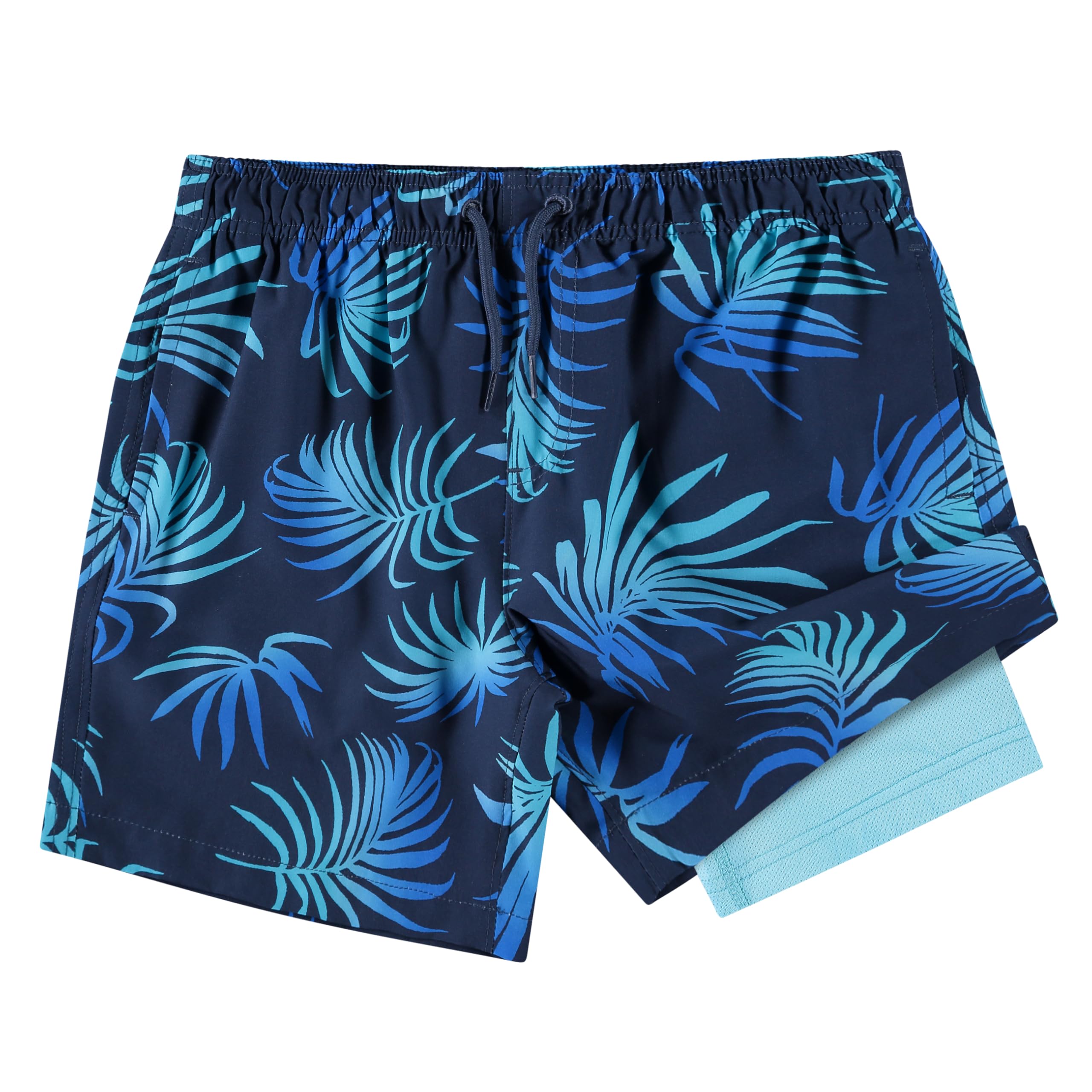 Boys' Rewind Stretch Swim Trunks