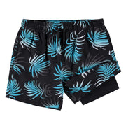 Boys' Rewind Stretch Swim Trunks