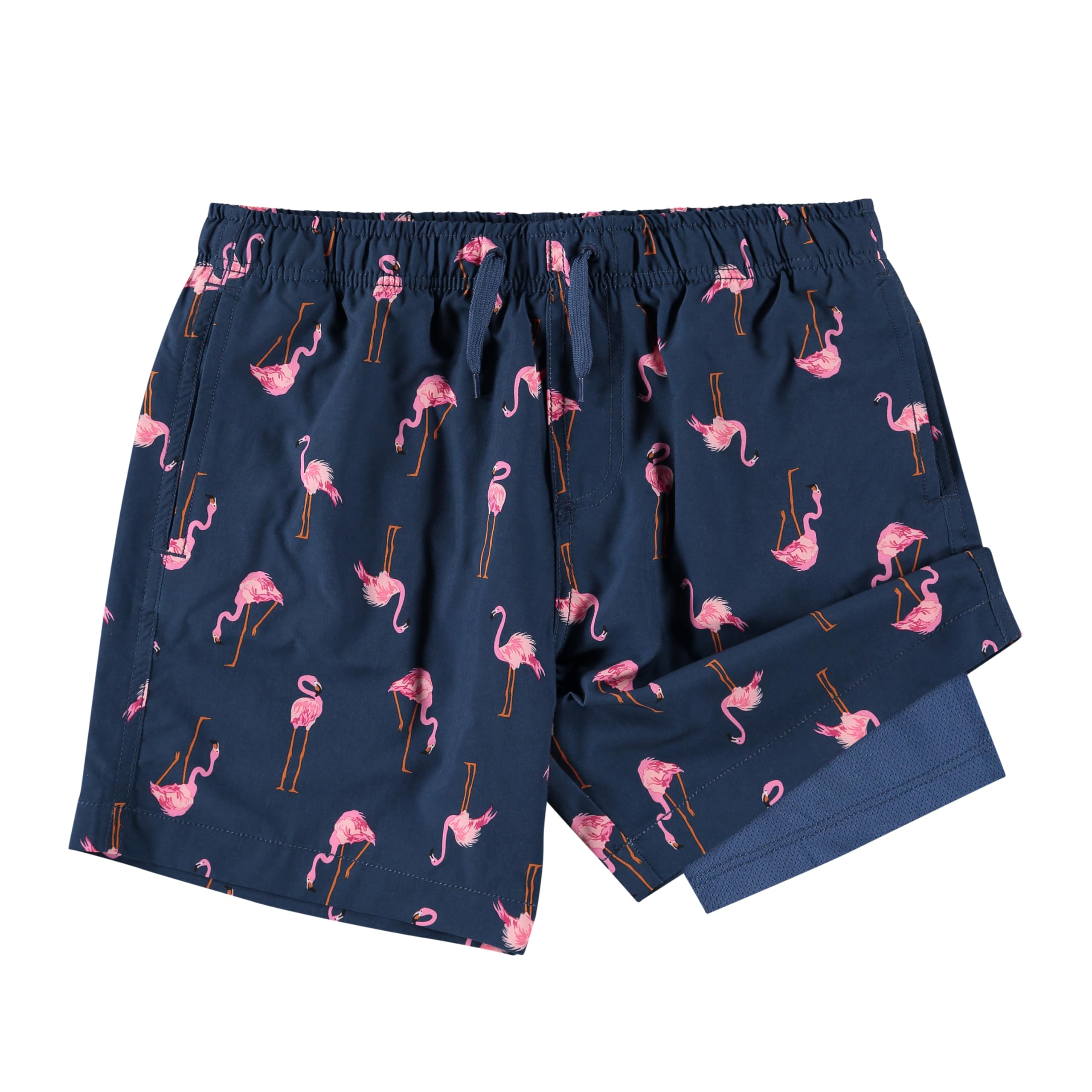 Boys' San Diego Stretch Swim Trunks