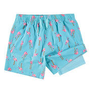 Boys' San Diego Stretch Swim Trunks