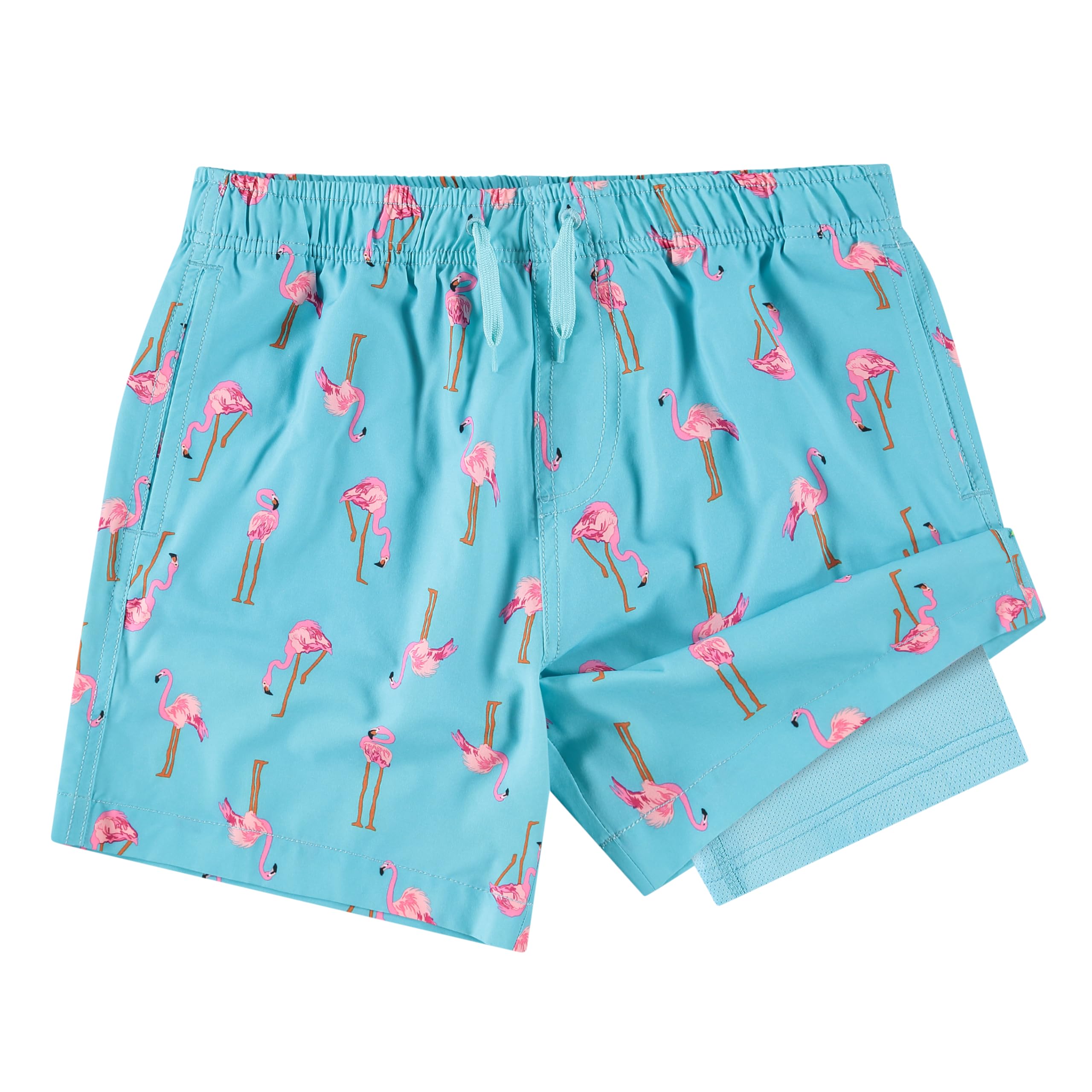 Boys' San Diego Stretch Swim Trunks