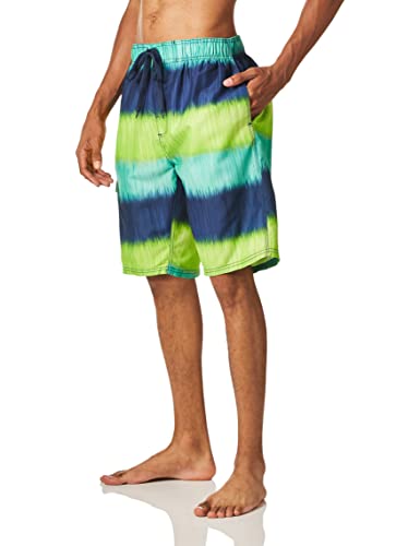 Men's Zipline 9" Swim Trunks