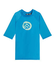 Boys' Palm Beach Short Sleeve Rashguard