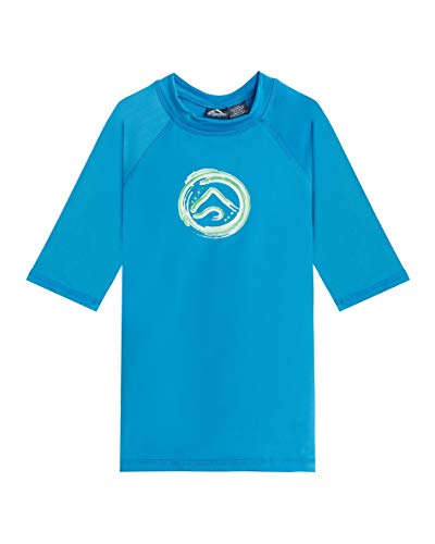 Boys' Palm Beach Short Sleeve Rashguard
