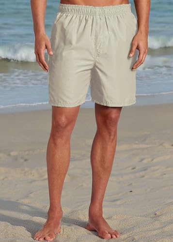Men's Havana 7" Swim Trunks