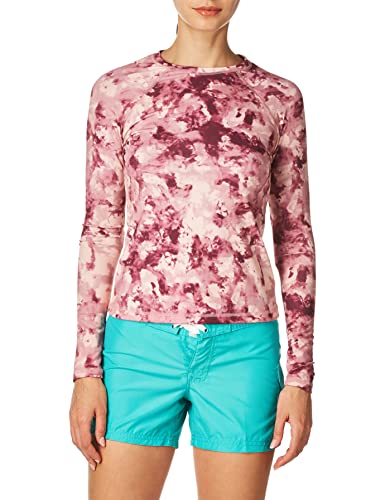 Women's Seafoam Long Sleeve Rashguard