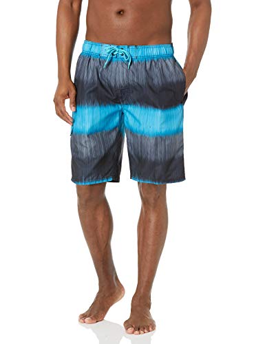 Men's Zipline 9" Swim Trunks