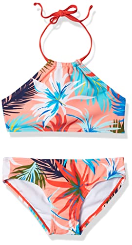 Girls' Cool Breeze Halter Bikini
