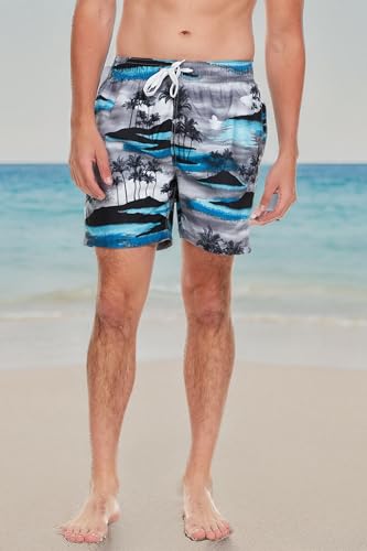 Men's Islands 5.5" Swim Trunks