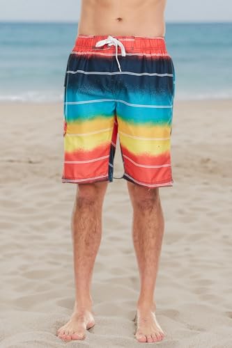 Men's Apollo 9" Swim Trunks