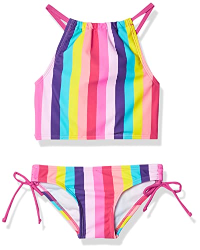 Girls' Vera Halter Tankini