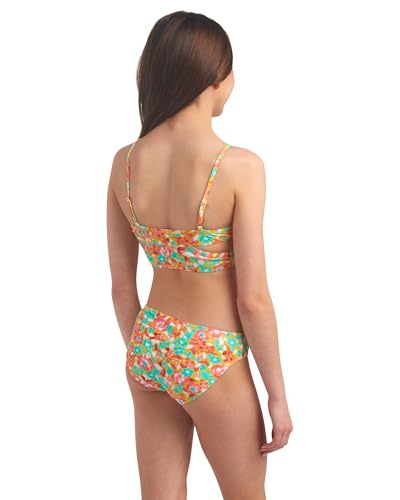 Girls' Caitlin Wrap Around Bikini