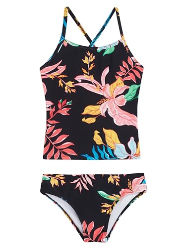 Girls' Spring Banded Tankini