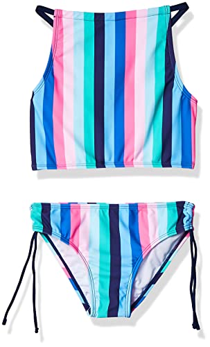 Girls' Vera Halter Tankini