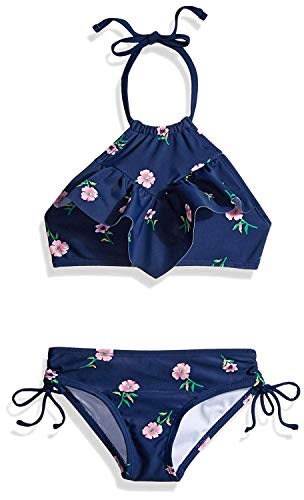 Girls' Morgan Ruffle Bikini