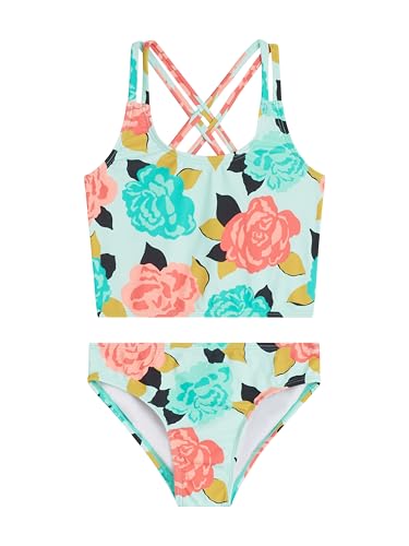 Girls' Avril Criss Cross Tankini