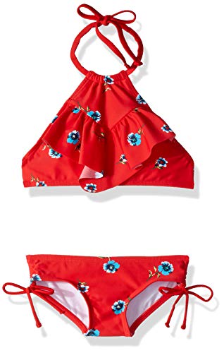 Girls' Morgan Ruffle Bikini