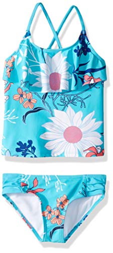 Girls' Paige Flounce Tankini