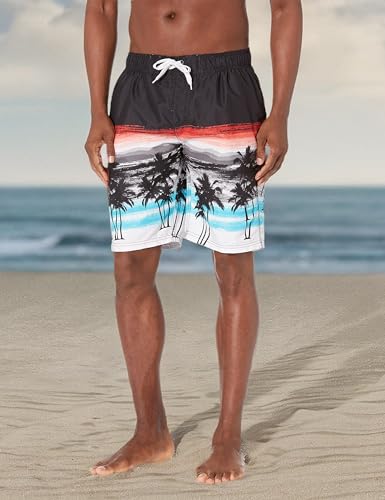 Men's Seaside 9" Swim Trunks