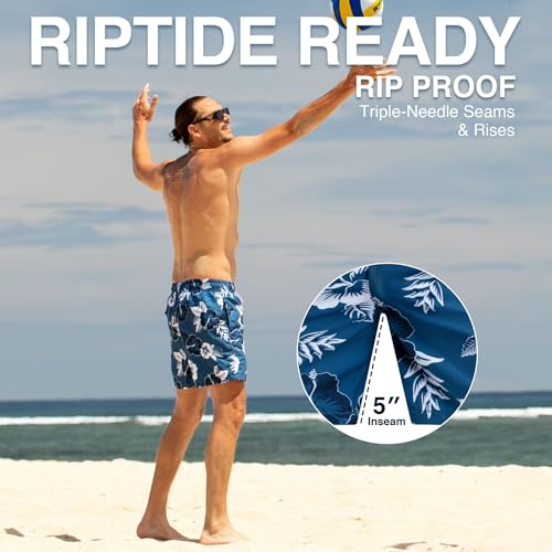 Men's Miami 5.5" Swim Trunks