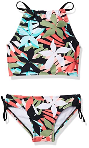 Girls' Rowan Halter Tankini