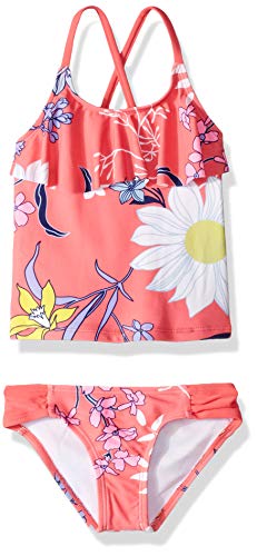 Girls' Paige Flounce Tankini