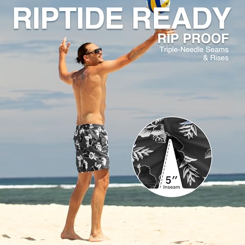 Men's Miami 5.5" Swim Trunks