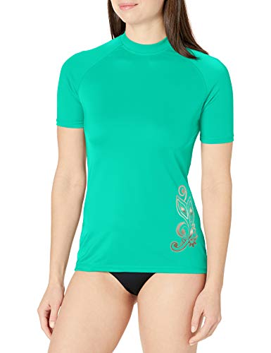 Women's Marina Short Sleeve Rashguard