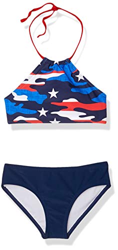 Girls' American Dream Halter Bikini