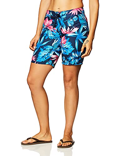 Women's Hayley 9" Classic Board Shorts