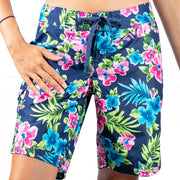 Women's Katya 9" Classic Board Shorts