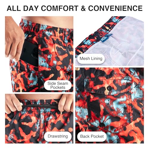 Men's Hydro 5.5" Swim Trunks