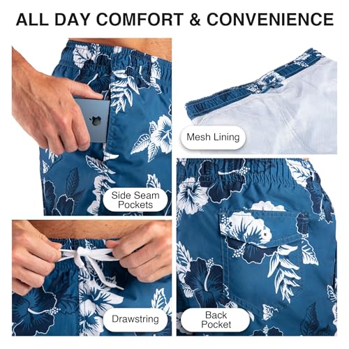 Men's Miami 5.5" Swim Trunks