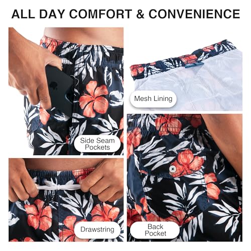 Men's Vacay 5.5" Swim Trunks