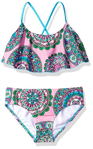 Girls' Jasmine Flounce Bikini