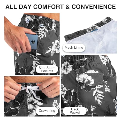 Men's Miami 5.5" Swim Trunks