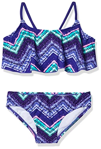 Girls' Kirsten Flounce Bikini
