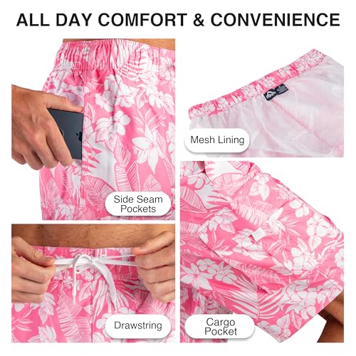 Men's Jake 5.5" Swim Trunks