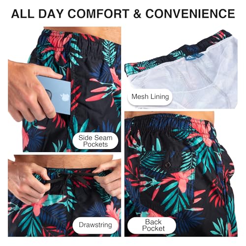 Men's Mali 5.5" Swim Trunks