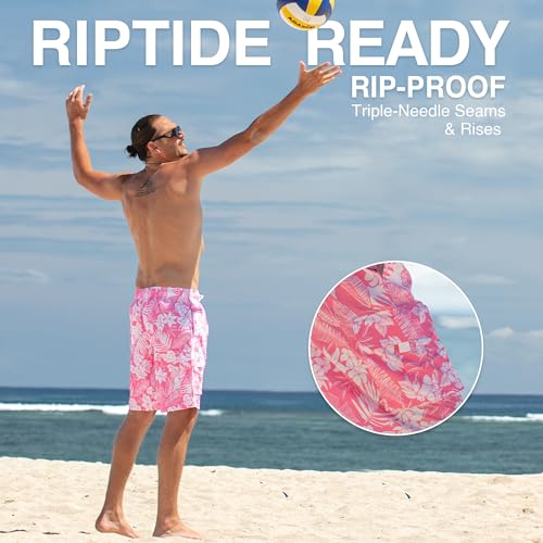 Men's Jake 5.5" Swim Trunks